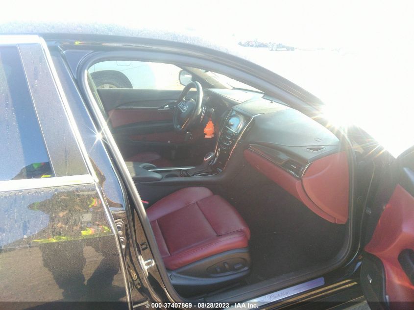 2014 CADILLAC ATS PERFORMANCE - 1G6AJ5SX6E0112627