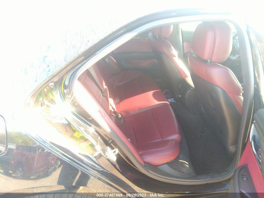 2014 CADILLAC ATS PERFORMANCE - 1G6AJ5SX6E0112627