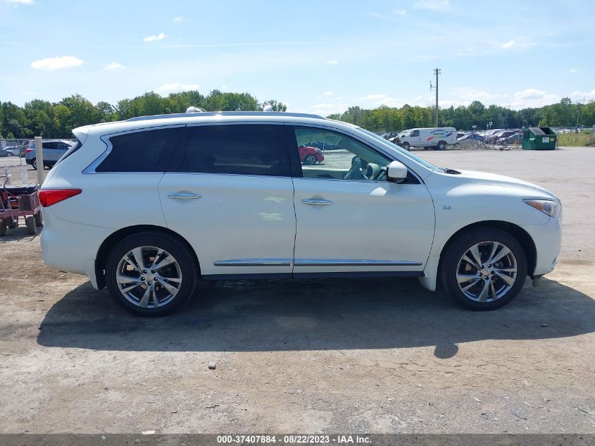 2014 INFINITI QX60 - 5N1AL0MM4EC520941