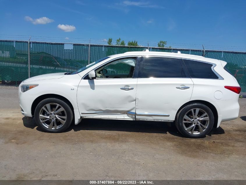 2014 INFINITI QX60 - 5N1AL0MM4EC520941