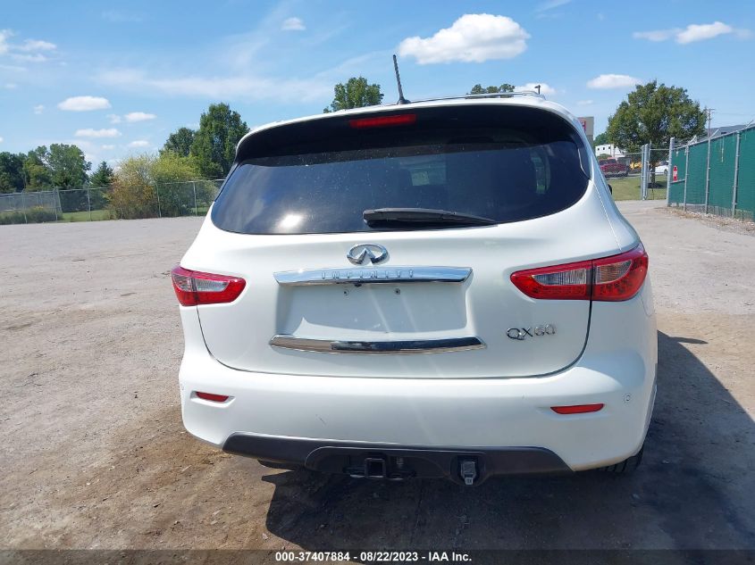 2014 INFINITI QX60 - 5N1AL0MM4EC520941
