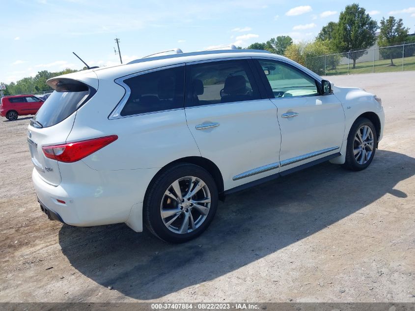 2014 INFINITI QX60 - 5N1AL0MM4EC520941