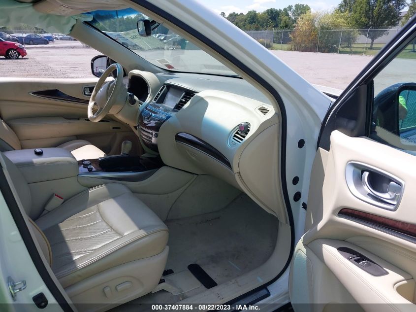2014 INFINITI QX60 - 5N1AL0MM4EC520941