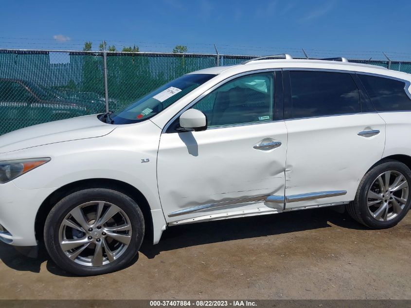 2014 INFINITI QX60 - 5N1AL0MM4EC520941