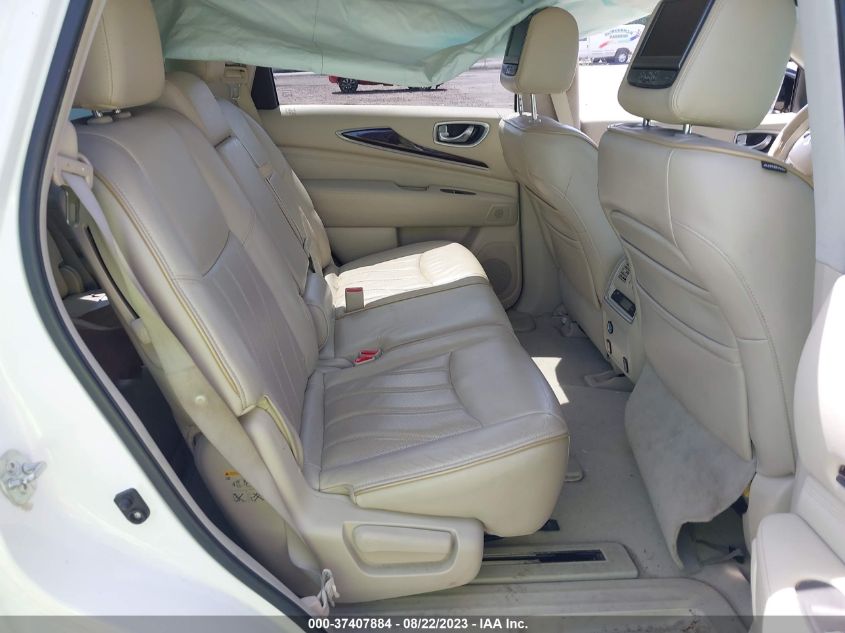 2014 INFINITI QX60 - 5N1AL0MM4EC520941