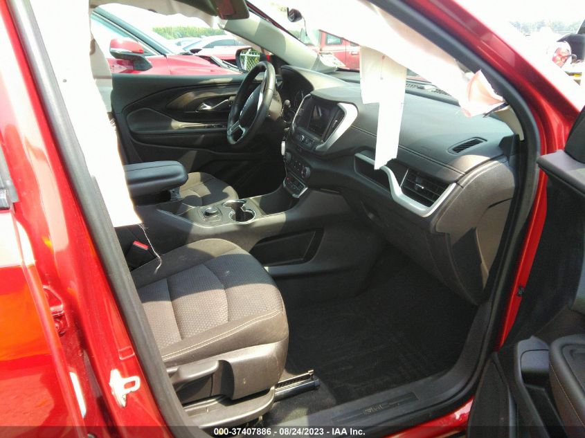 2023 GMC TERRAIN SLE - 3GKALMEG8PL131235