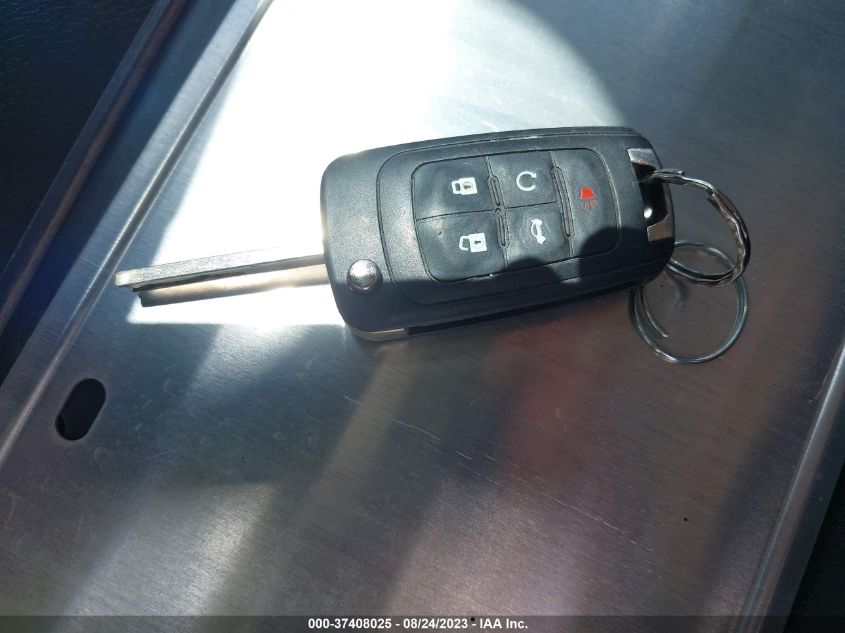 2015 CHEVROLET CRUZE LT - 1G1PE5SB6F7273612