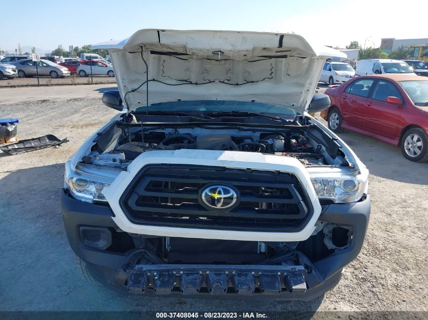 2020 TOYOTA TACOMA 2WD SR/SR5 - 3TYRX5GN5LT004617