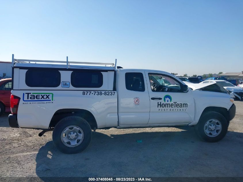 2020 TOYOTA TACOMA 2WD SR/SR5 - 3TYRX5GN5LT004617