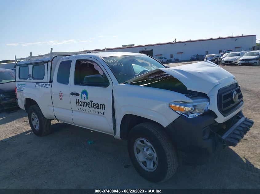 2020 TOYOTA TACOMA 2WD SR/SR5 - 3TYRX5GN5LT004617