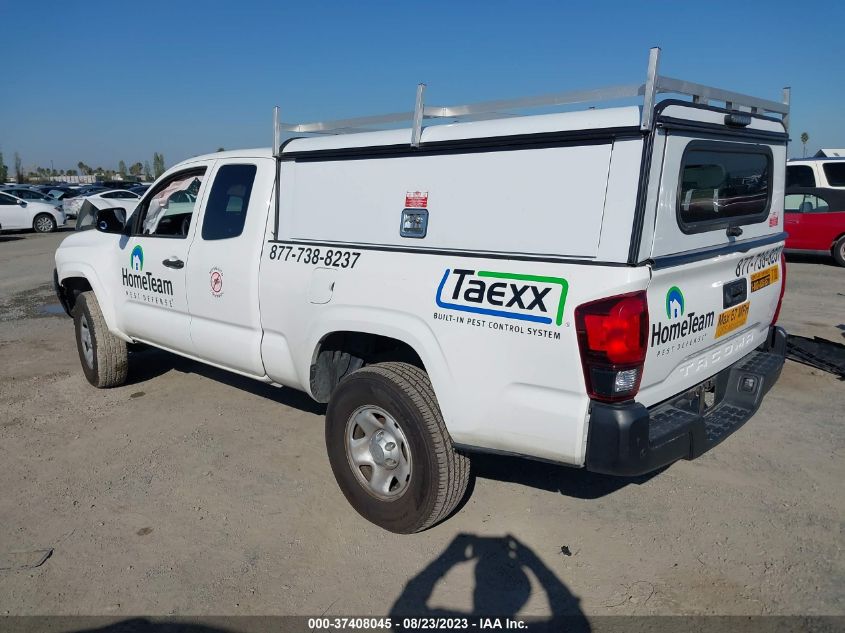 2020 TOYOTA TACOMA 2WD SR/SR5 - 3TYRX5GN5LT004617