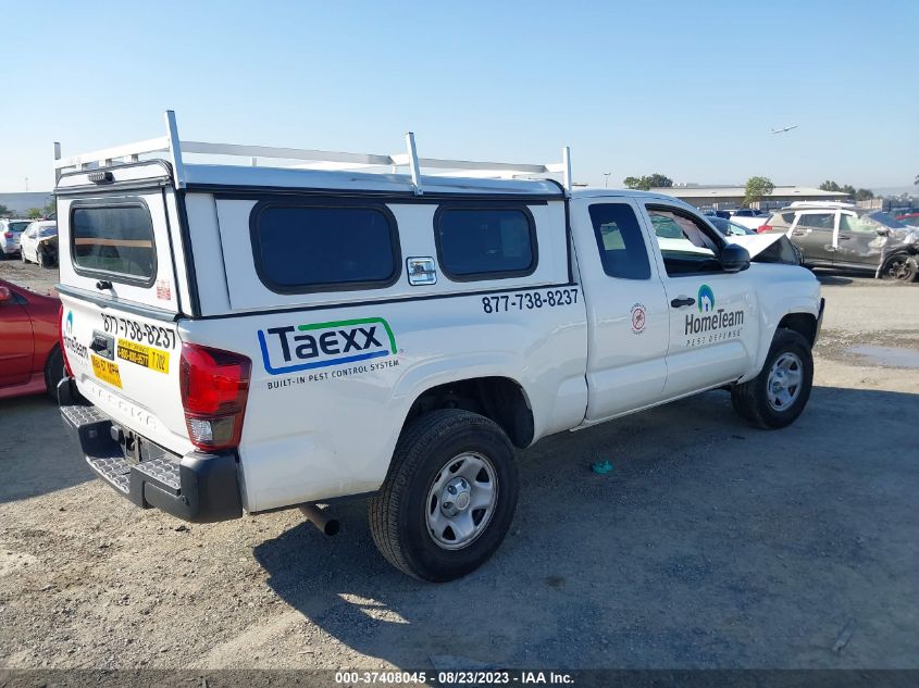 2020 TOYOTA TACOMA 2WD SR/SR5 - 3TYRX5GN5LT004617