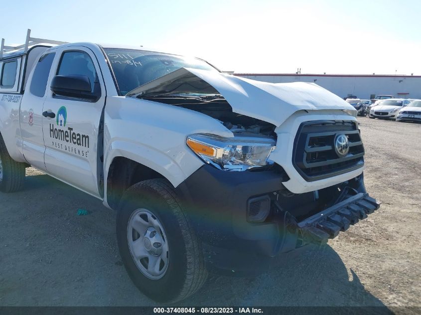 2020 TOYOTA TACOMA 2WD SR/SR5 - 3TYRX5GN5LT004617