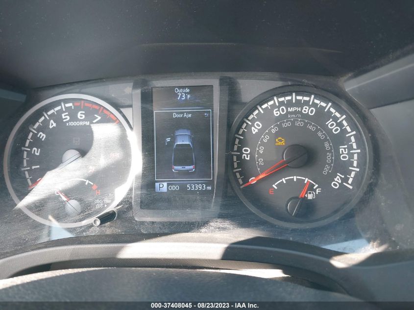 2020 TOYOTA TACOMA 2WD SR/SR5 - 3TYRX5GN5LT004617