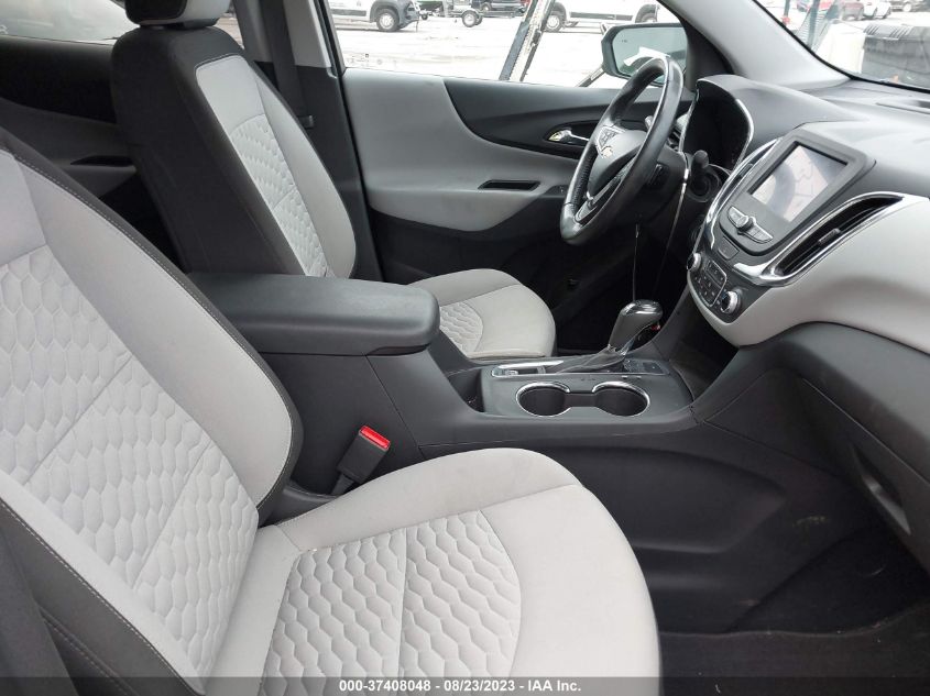 2021 CHEVROLET EQUINOX LT - 3GNAXTEV3MS147795