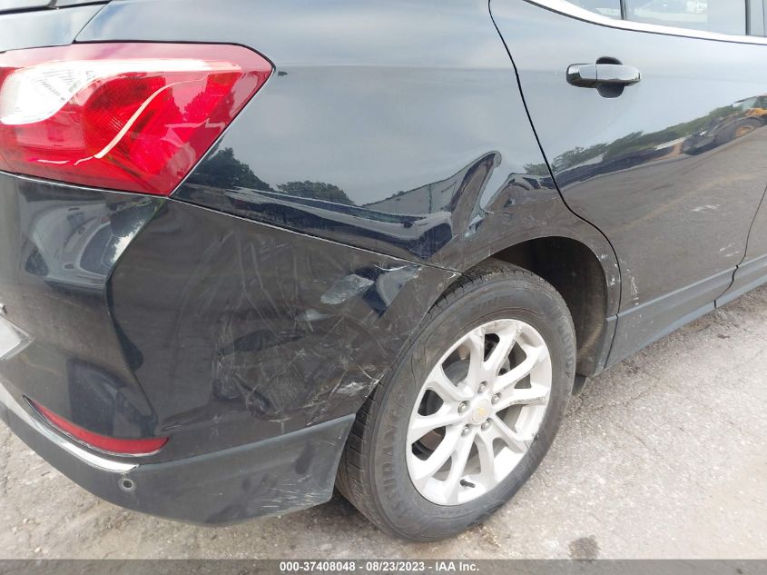 2021 CHEVROLET EQUINOX LT - 3GNAXTEV3MS147795