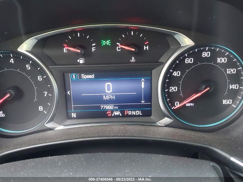 2021 CHEVROLET EQUINOX LT - 3GNAXTEV3MS147795