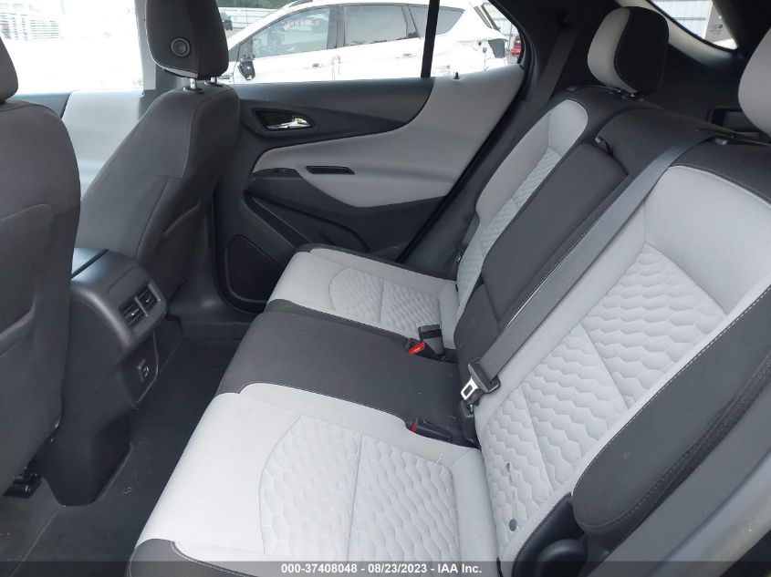 2021 CHEVROLET EQUINOX LT - 3GNAXTEV3MS147795