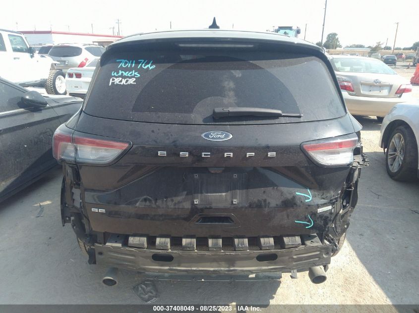 2020 FORD ESCAPE SE - 1FMCU0G65LUA83784