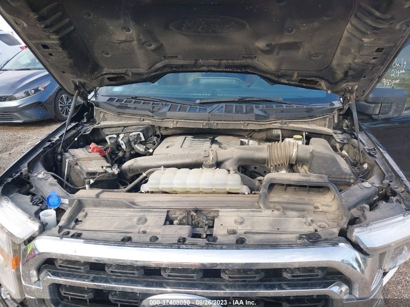 2021 FORD F-150 XL/XLT/LARIAT - 1FTFW1E8XMKE18556