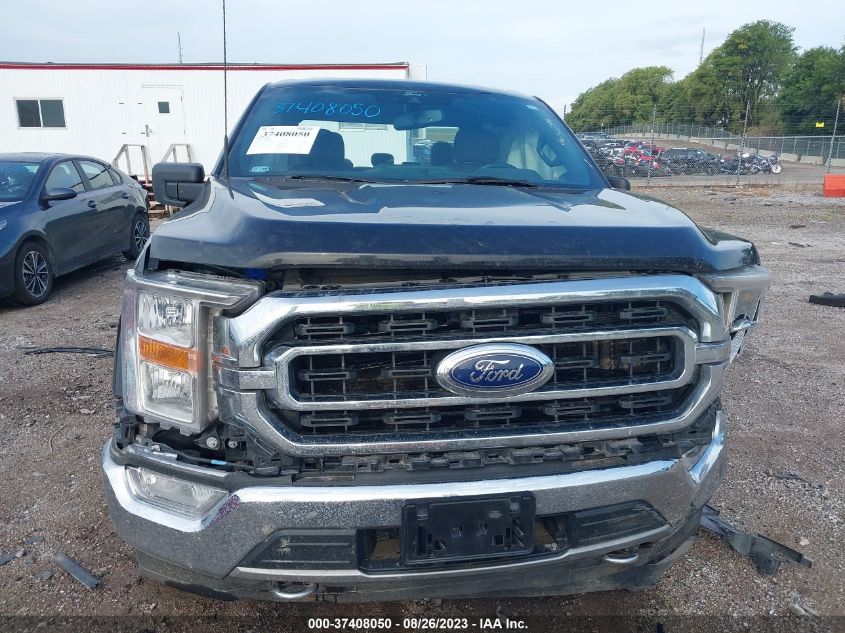 2021 FORD F-150 XL/XLT/LARIAT - 1FTFW1E8XMKE18556