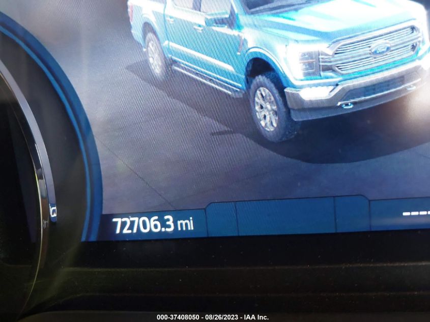 2021 FORD F-150 XL/XLT/LARIAT - 1FTFW1E8XMKE18556