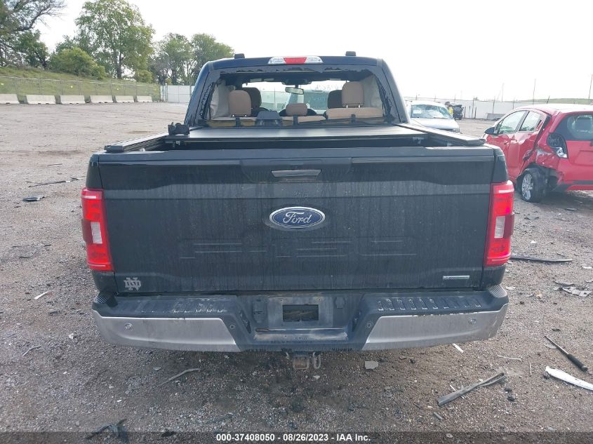 2021 FORD F-150 XL/XLT/LARIAT - 1FTFW1E8XMKE18556