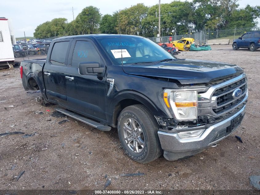 2021 FORD F-150 XL/XLT/LARIAT - 1FTFW1E8XMKE18556