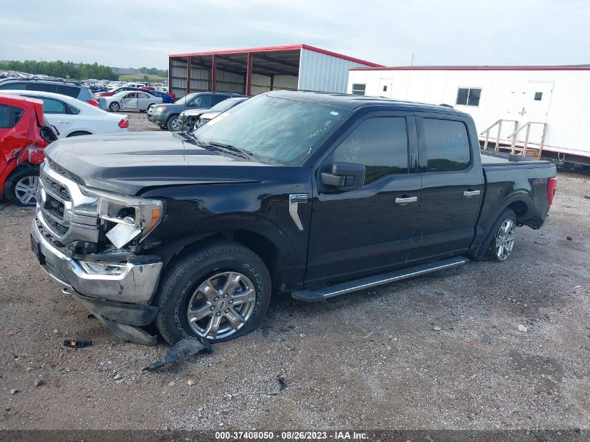 2021 FORD F-150 XL/XLT/LARIAT - 1FTFW1E8XMKE18556