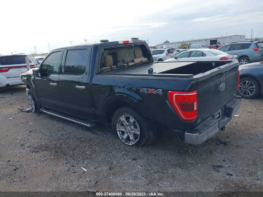 2021 FORD F-150 XL/XLT/LARIAT - 1FTFW1E8XMKE18556