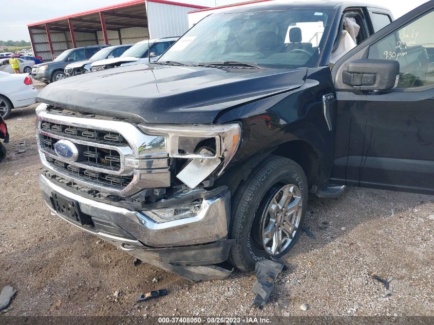 2021 FORD F-150 XL/XLT/LARIAT - 1FTFW1E8XMKE18556