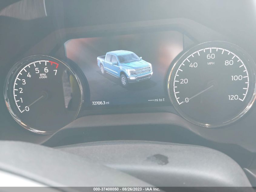2021 FORD F-150 XL/XLT/LARIAT - 1FTFW1E8XMKE18556