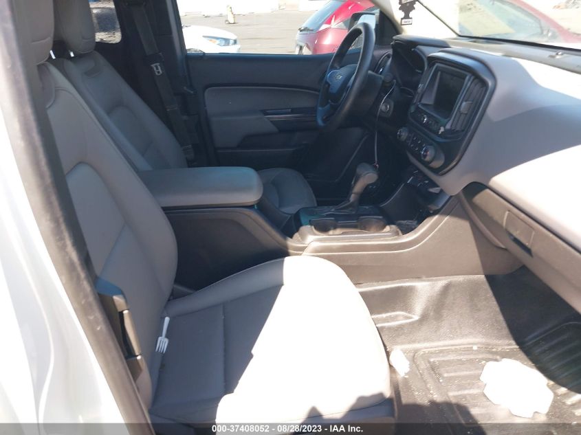 2019 CHEVROLET COLORADO 2WD WORK TRUCK - 1GCHSBEA4K1180218