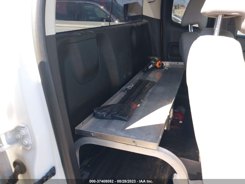 2019 CHEVROLET COLORADO 2WD WORK TRUCK - 1GCHSBEA4K1180218