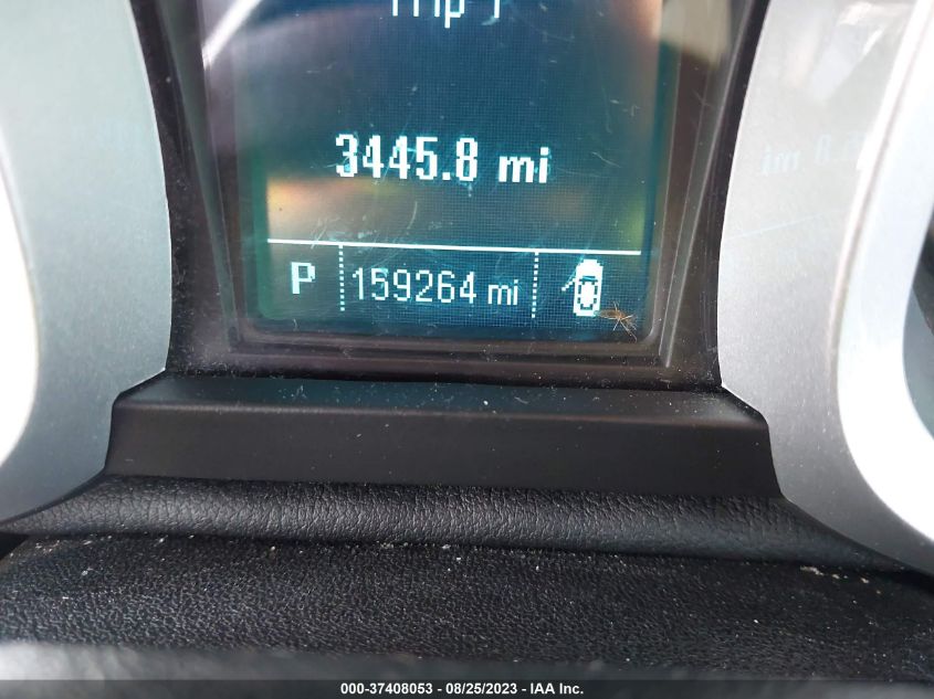 2014 CHEVROLET EQUINOX LT - 2GNFLFEK4E6272555