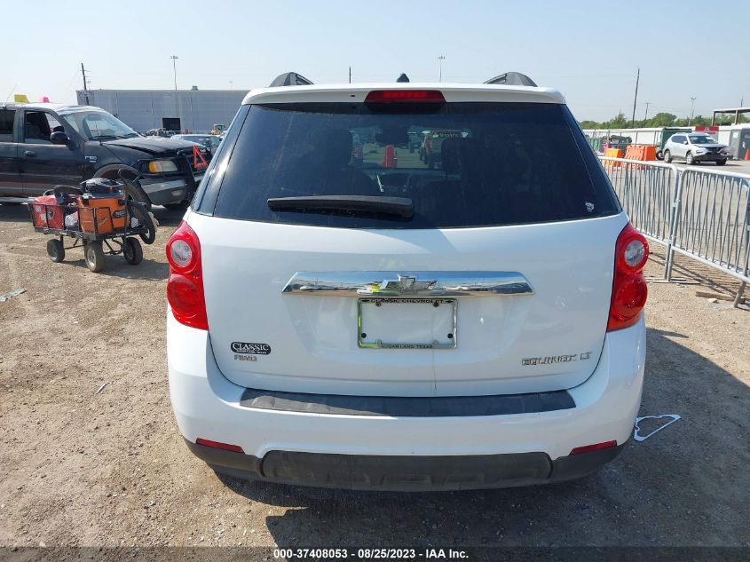 2014 CHEVROLET EQUINOX LT - 2GNFLFEK4E6272555