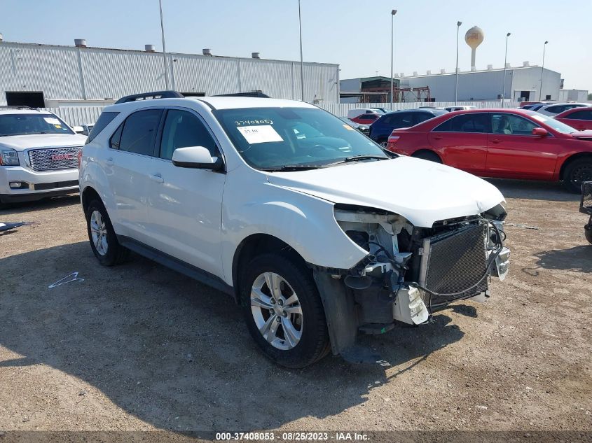 2014 CHEVROLET EQUINOX LT - 2GNFLFEK4E6272555