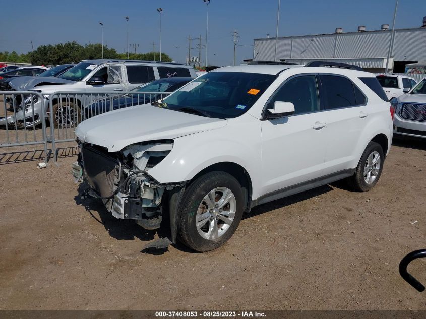2014 CHEVROLET EQUINOX LT - 2GNFLFEK4E6272555