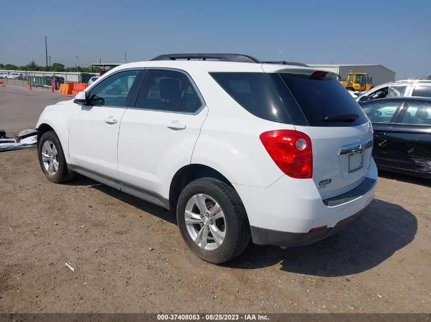 2014 CHEVROLET EQUINOX LT - 2GNFLFEK4E6272555