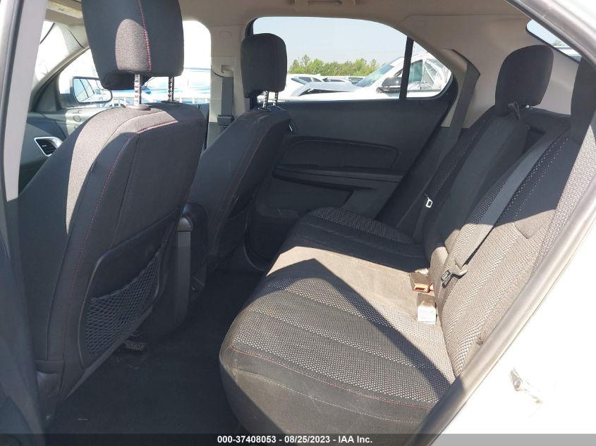 2014 CHEVROLET EQUINOX LT - 2GNFLFEK4E6272555