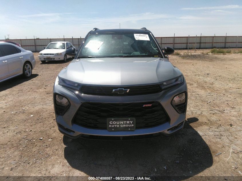 2023 CHEVROLET TRAILBLAZER RS - KL79MTSL0PB162341