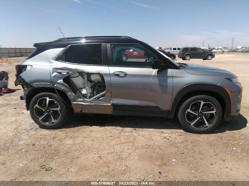 2023 CHEVROLET TRAILBLAZER RS - KL79MTSL0PB162341