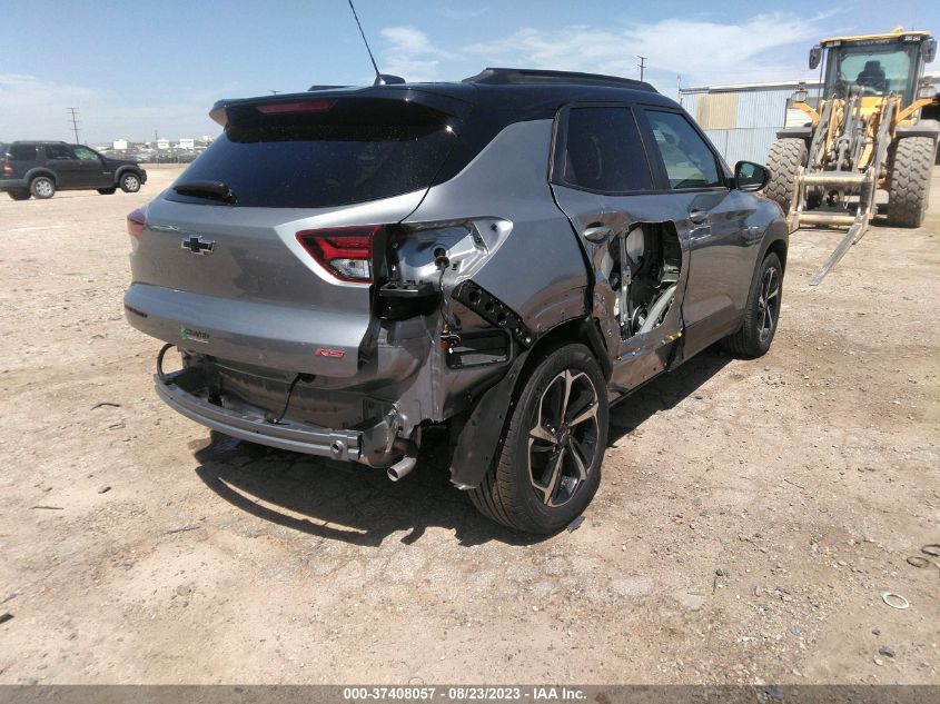 2023 CHEVROLET TRAILBLAZER RS - KL79MTSL0PB162341