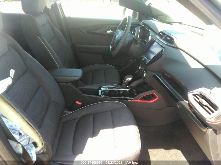2023 CHEVROLET TRAILBLAZER RS - KL79MTSL0PB162341