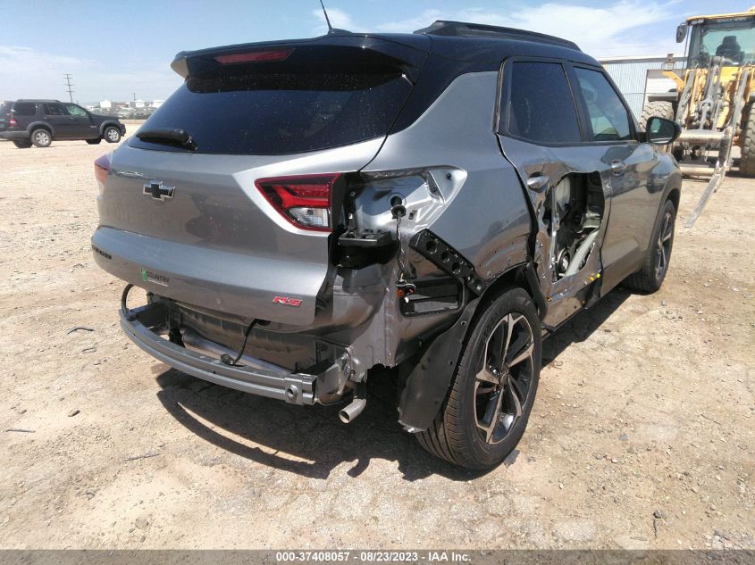 2023 CHEVROLET TRAILBLAZER RS - KL79MTSL0PB162341