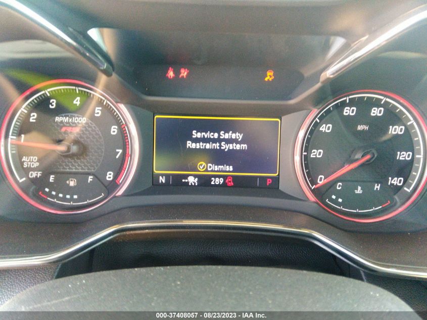 2023 CHEVROLET TRAILBLAZER RS - KL79MTSL0PB162341