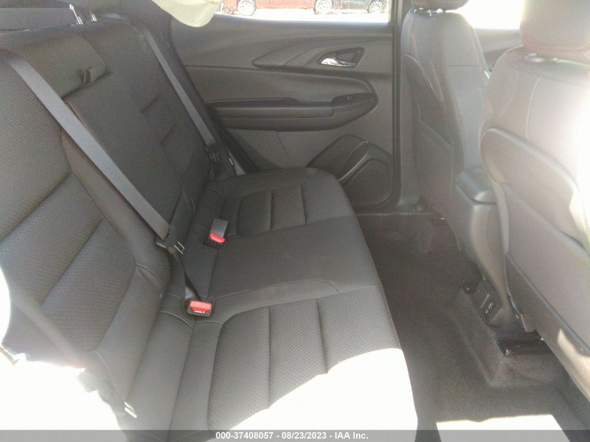 2023 CHEVROLET TRAILBLAZER RS - KL79MTSL0PB162341