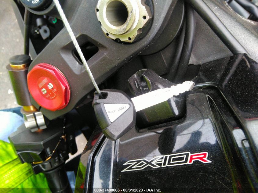 2012 KAWASAKI ZX1000 J JKAZXCJ15CA011614