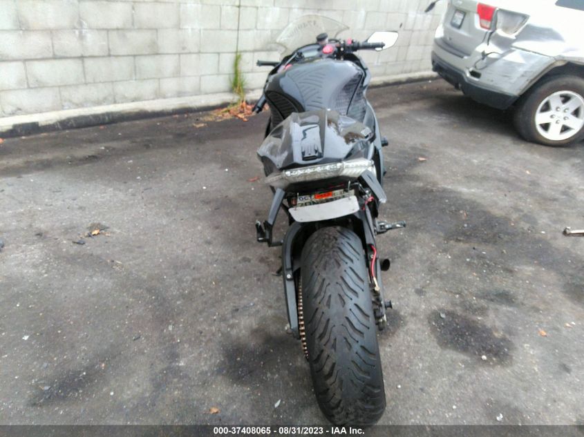 2012 KAWASAKI ZX1000 J JKAZXCJ15CA011614