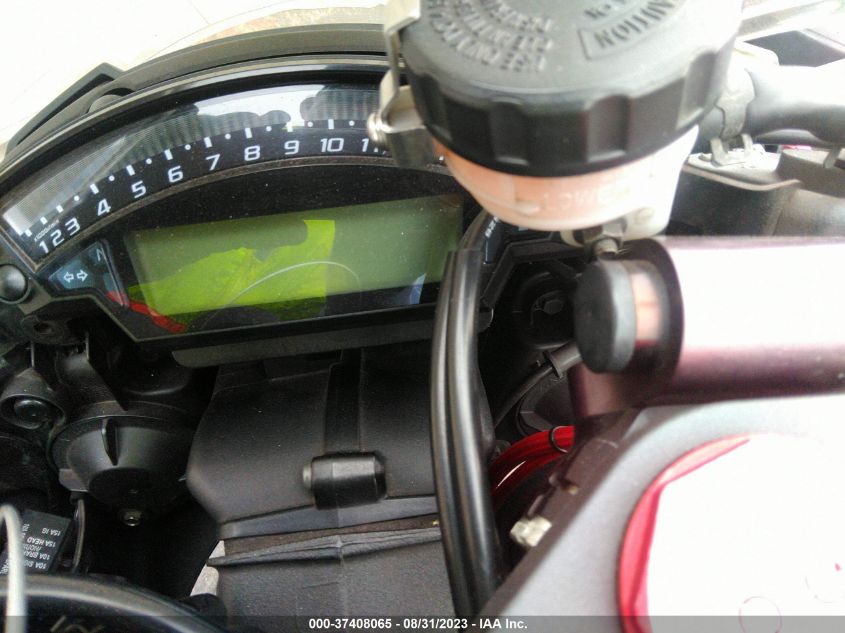 2012 KAWASAKI ZX1000 J JKAZXCJ15CA011614